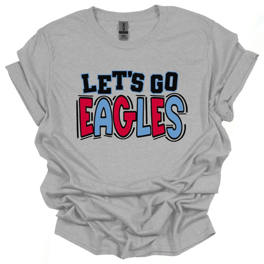 Let's Go Eagles 2