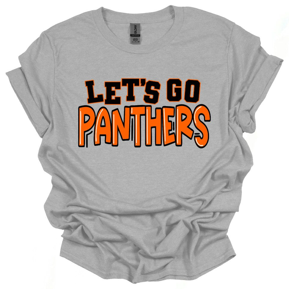 Let's go Panthers 2