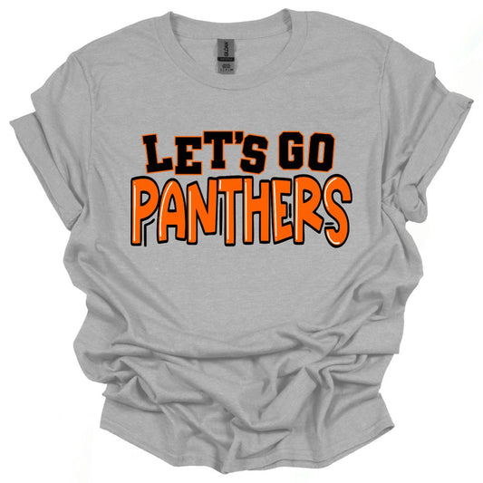 Let's go Panthers 2