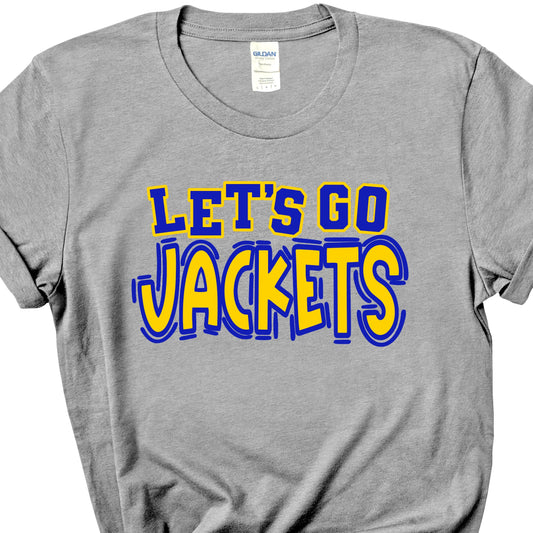 Let's Go Jackets_Milton