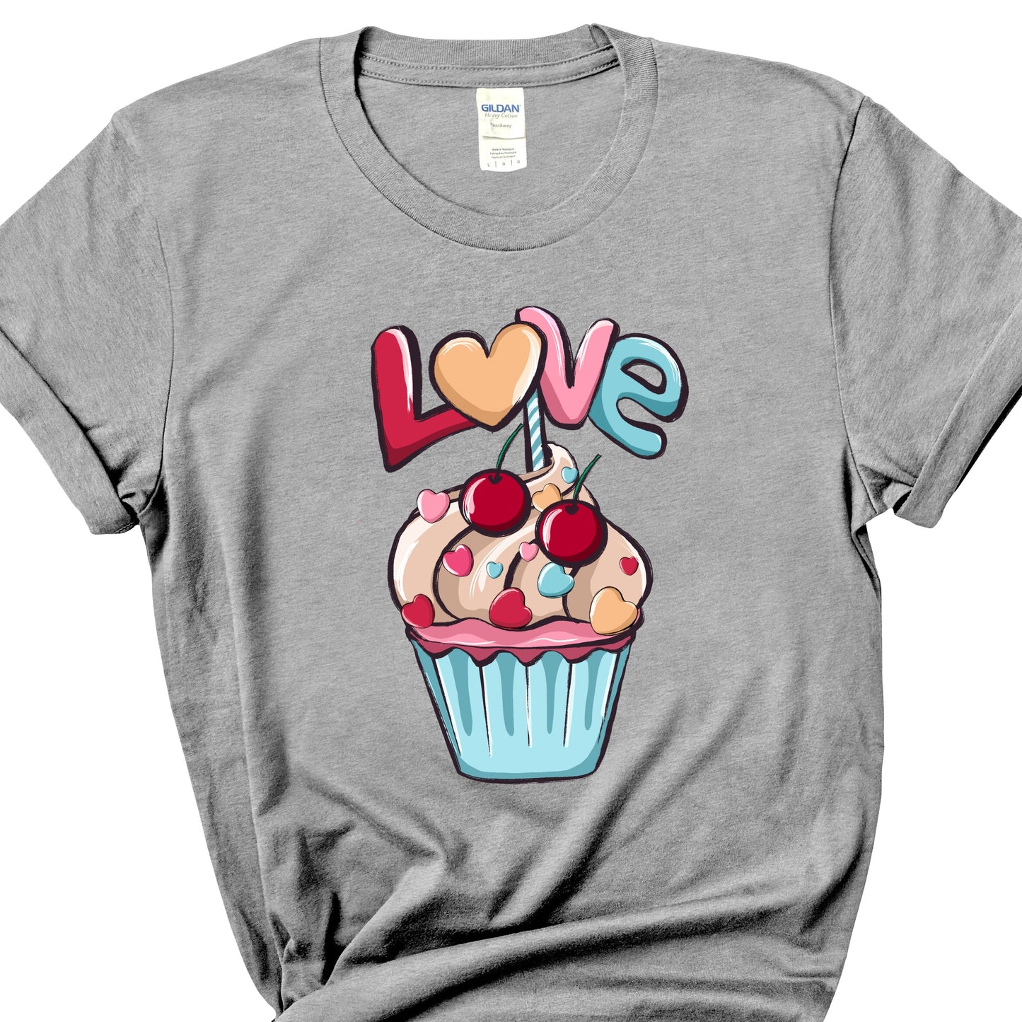 Love Cupcake