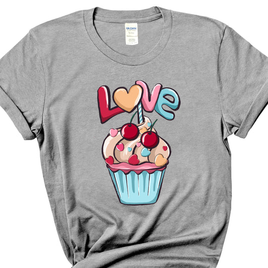Love Cupcake