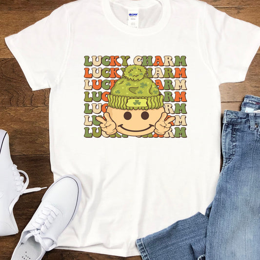 Lucky Charm Stacked Boy