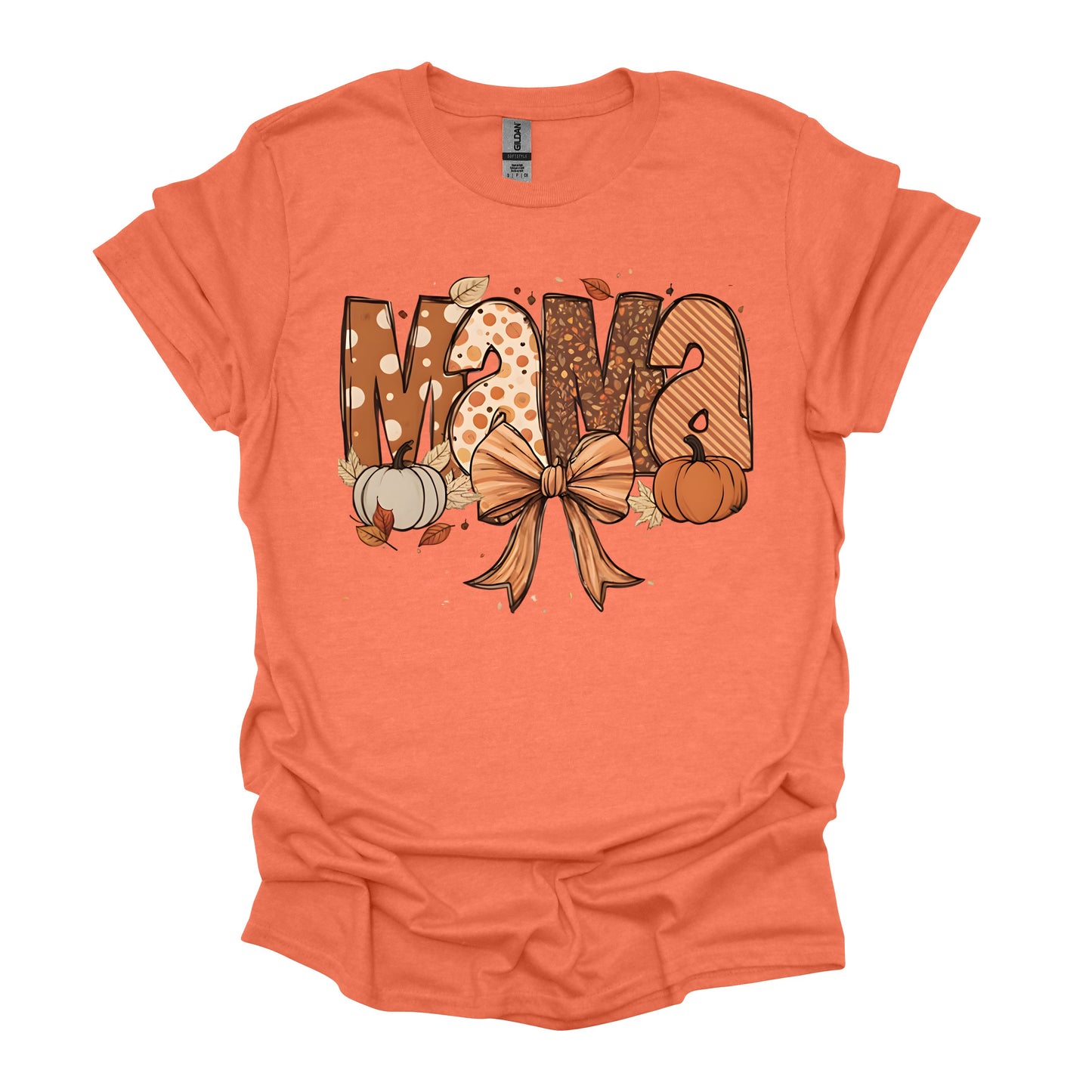 Fall Mama 2024 with Bow