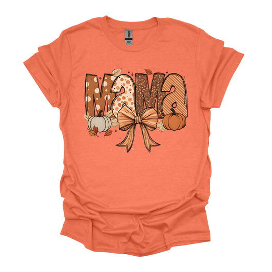 Fall Mama 2024 with Bow