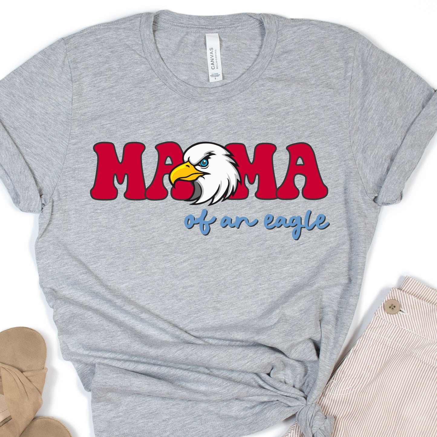 Mama of an Eagle