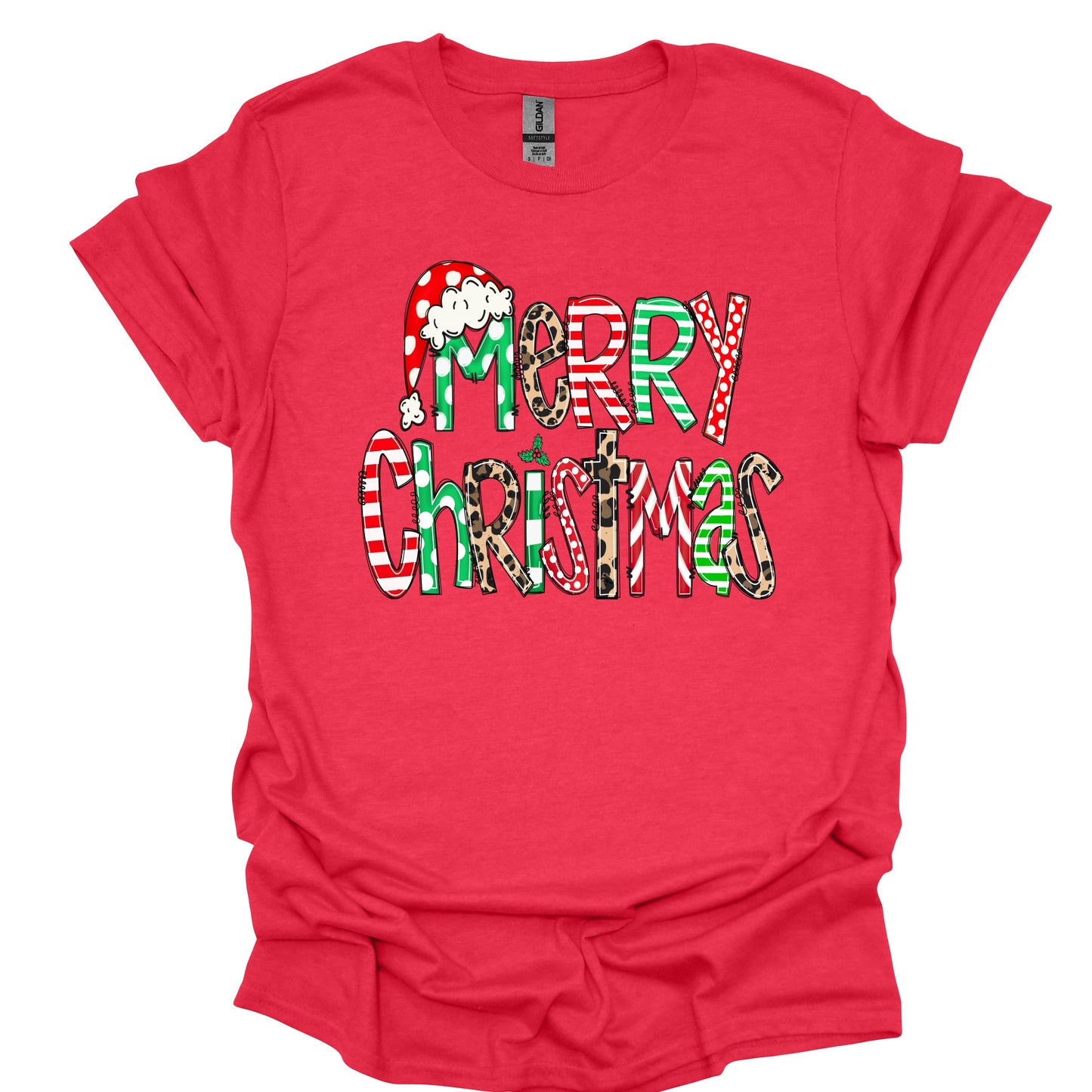 Merry Christmas Doodle