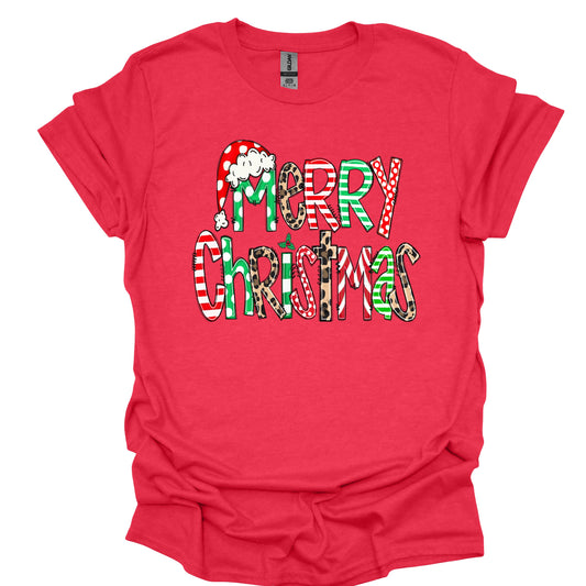 Merry Christmas Doodle