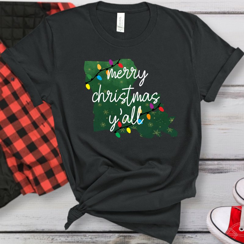 Merry Christmas y'all!
