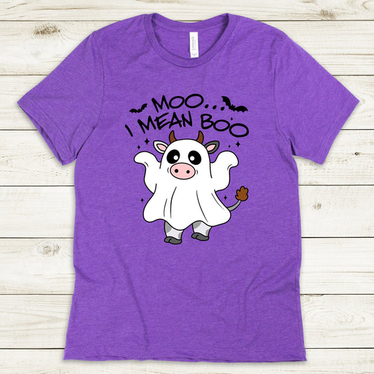Moo I mean Boo