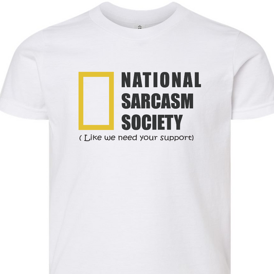 National Sarcasm Society
