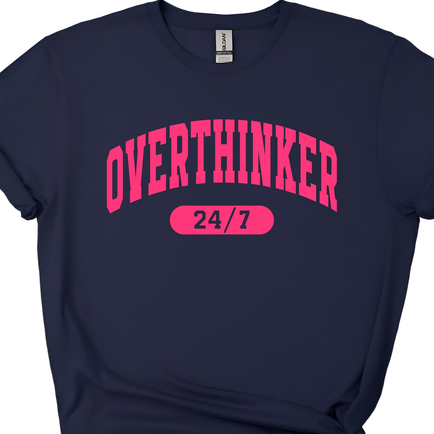 Overthinker 24/7