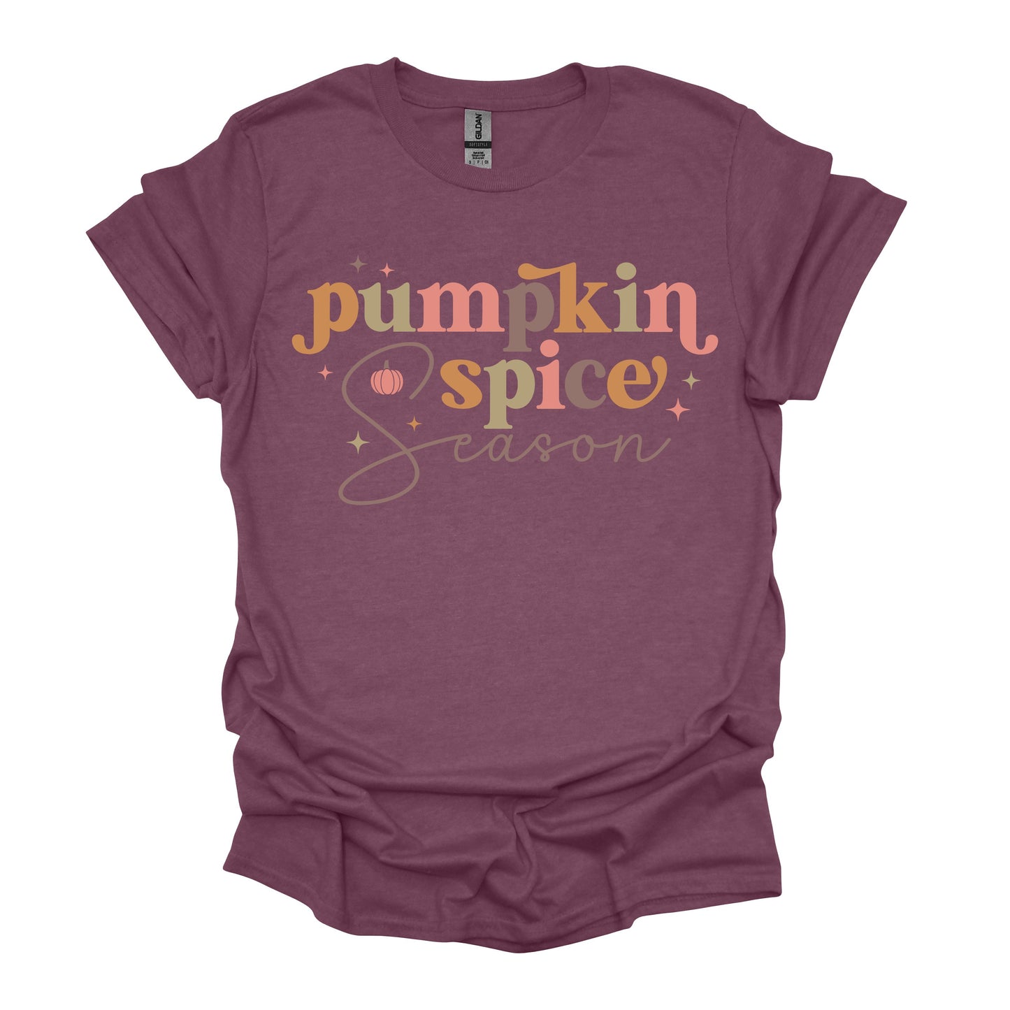 Pumpkin Spice Season