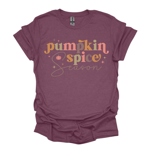 Pumpkin Spice Season