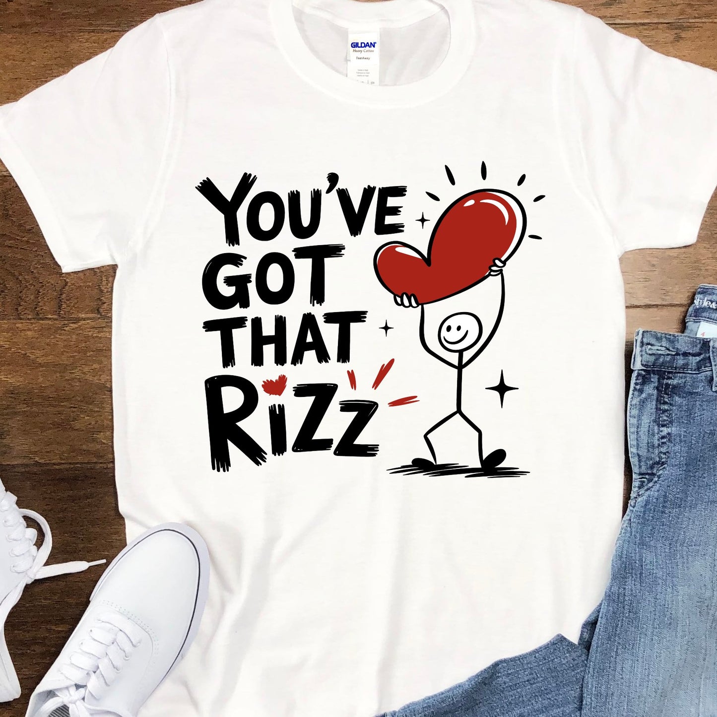 You've Got That Rizz Valentine
