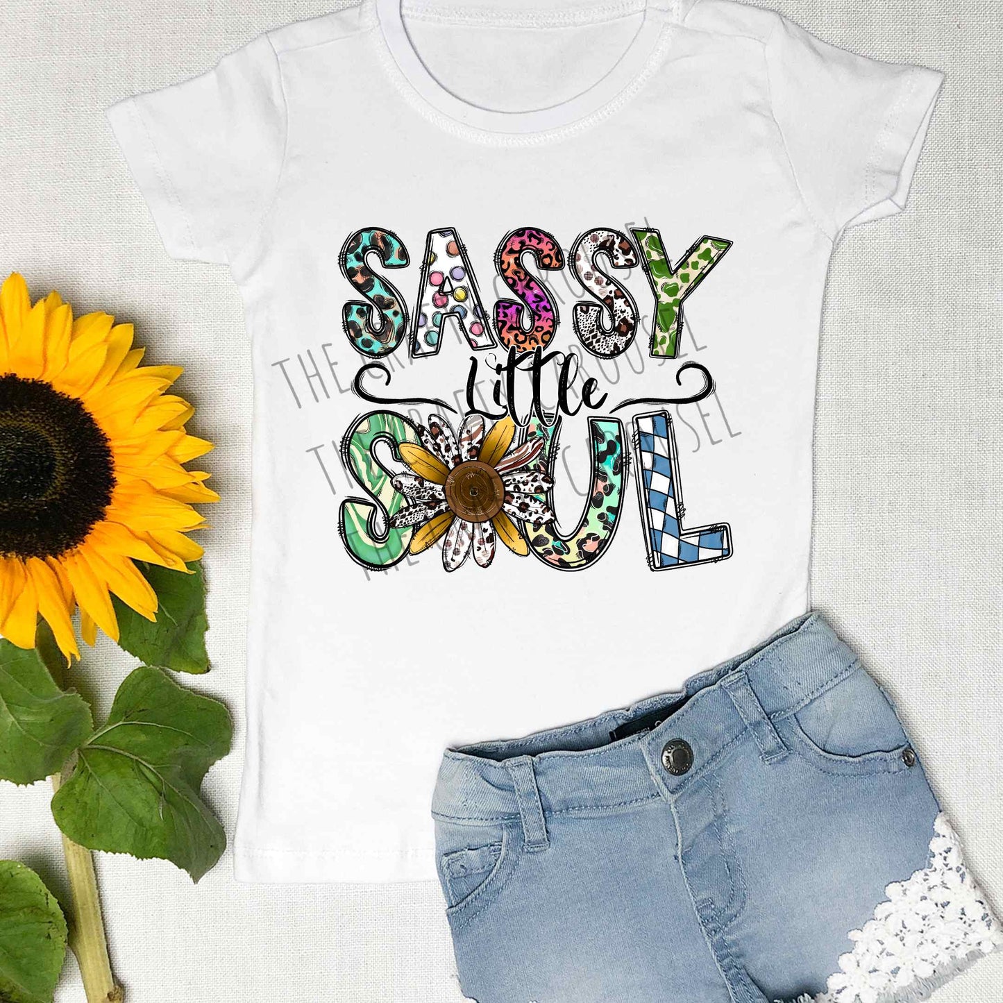 Sassy Little Soul