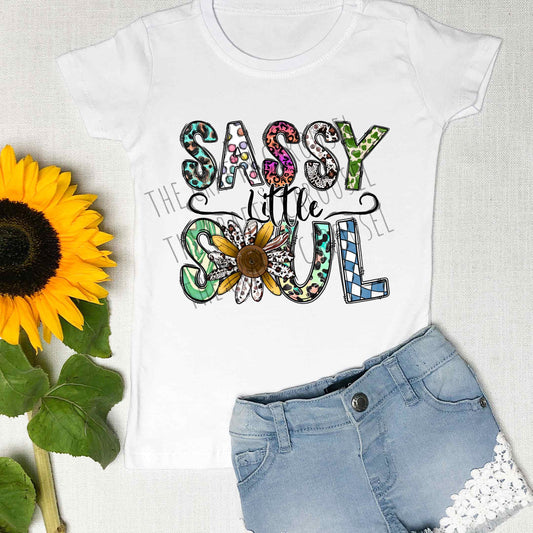 Sassy Little Soul