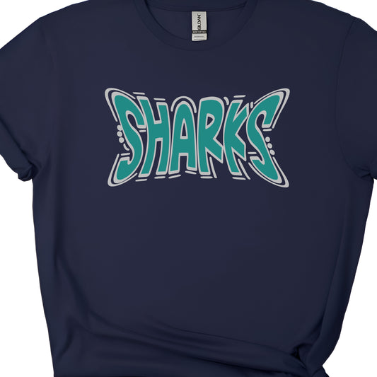 Sharks Envelope