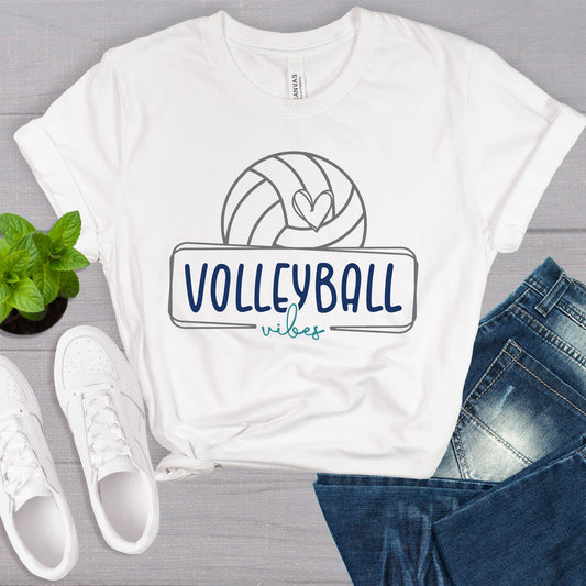 Sharks Volleyball Vibes
