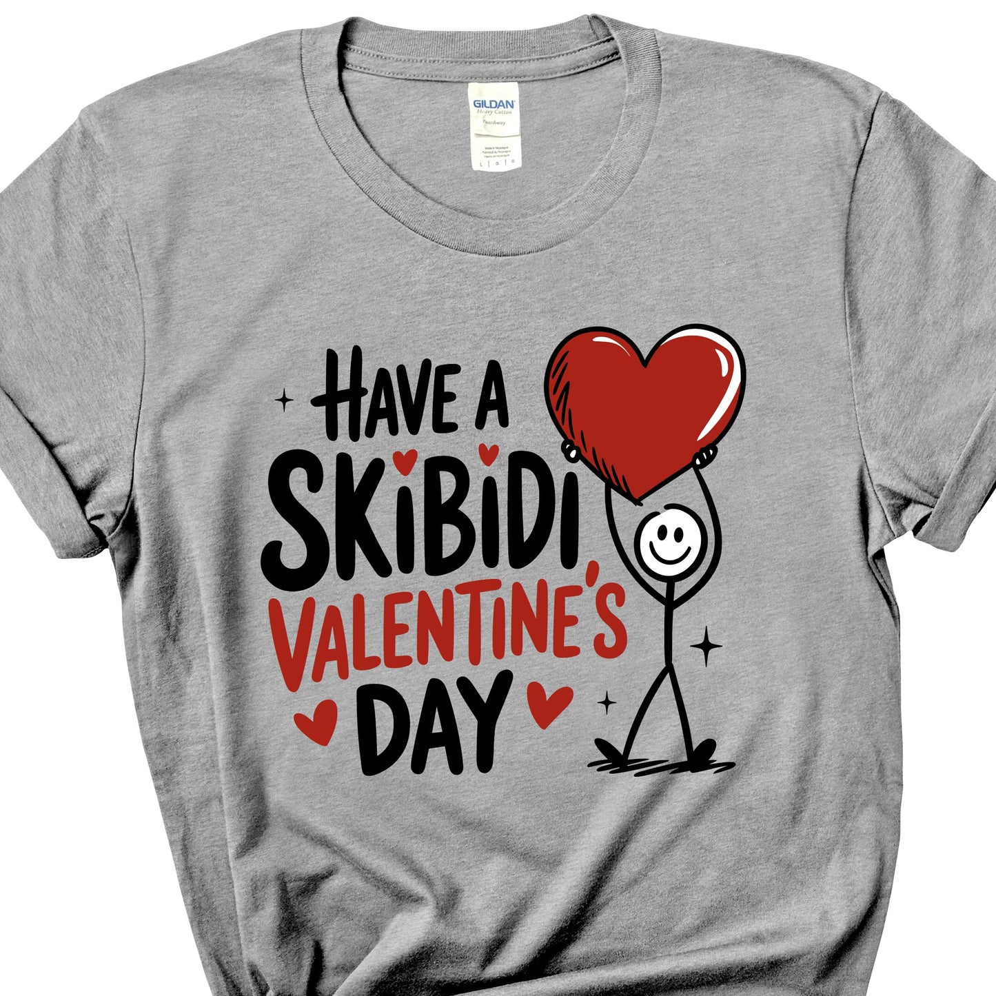 Skibidi Valentine Day