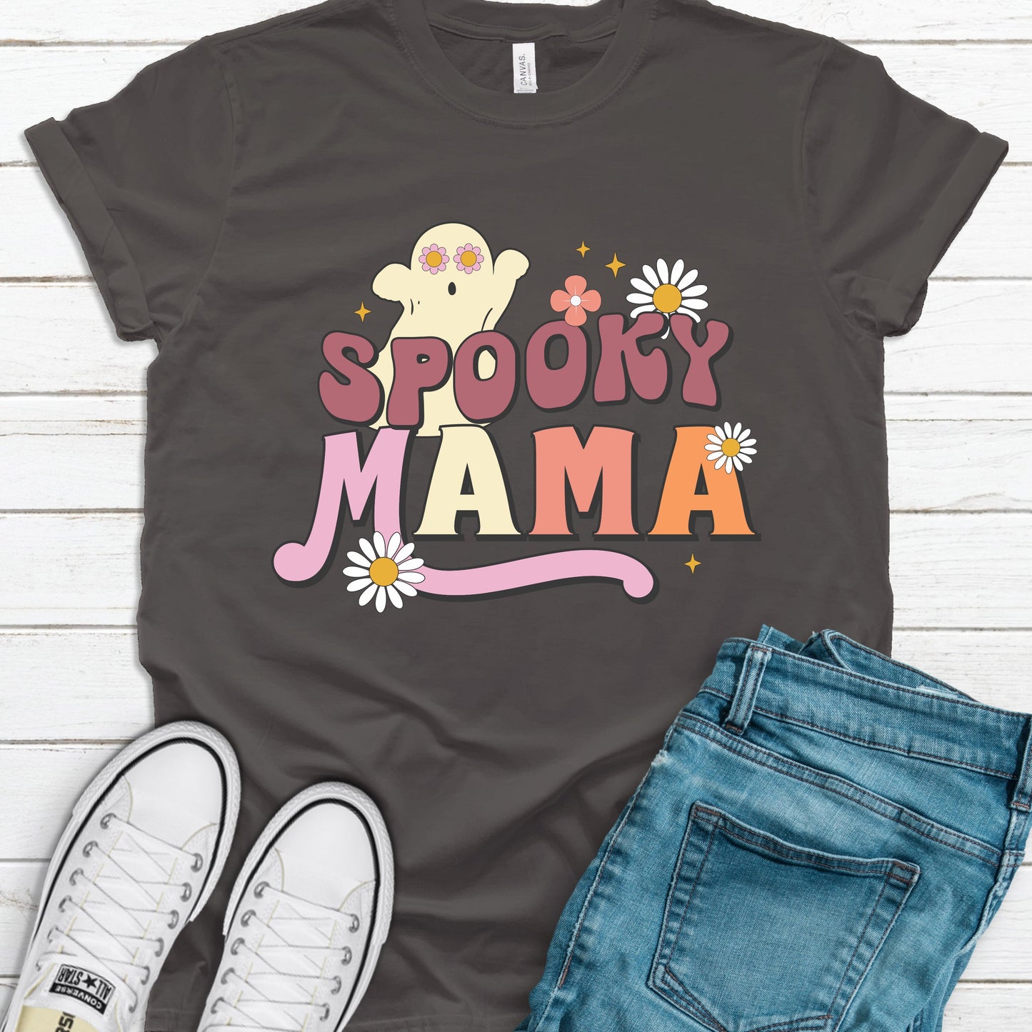 Spooky Mama