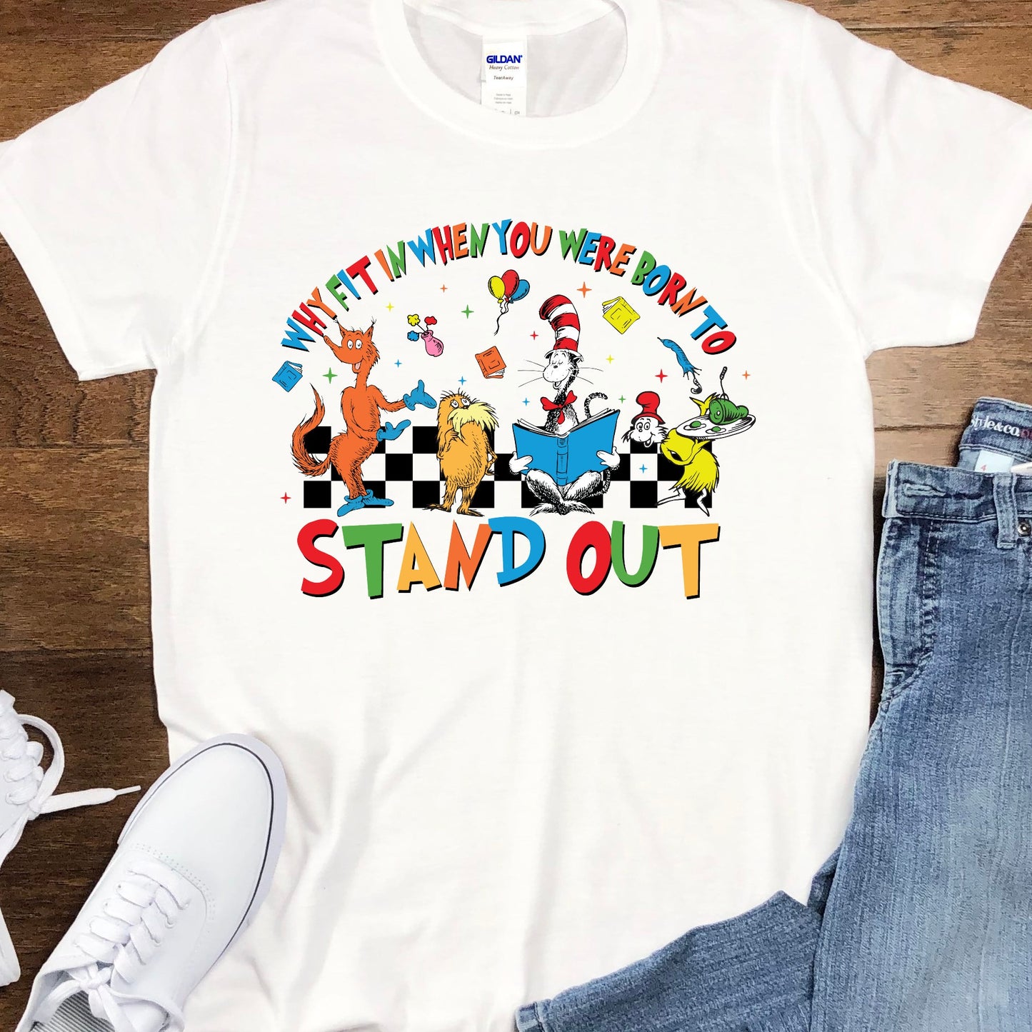 Stand Out Confetti