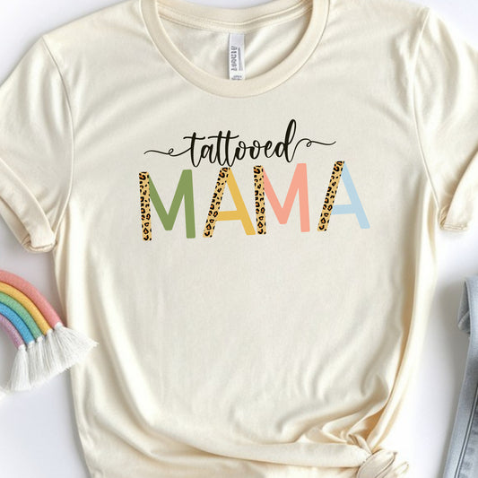 Tattooed Mama