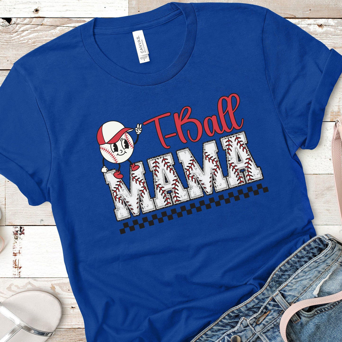 T-Ball Mama