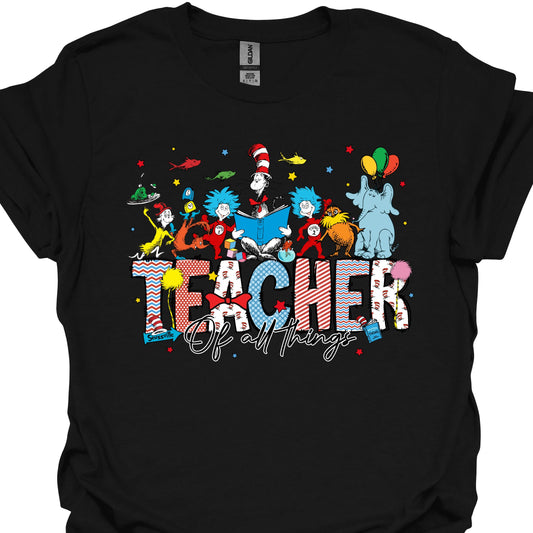 Teacher of All Things