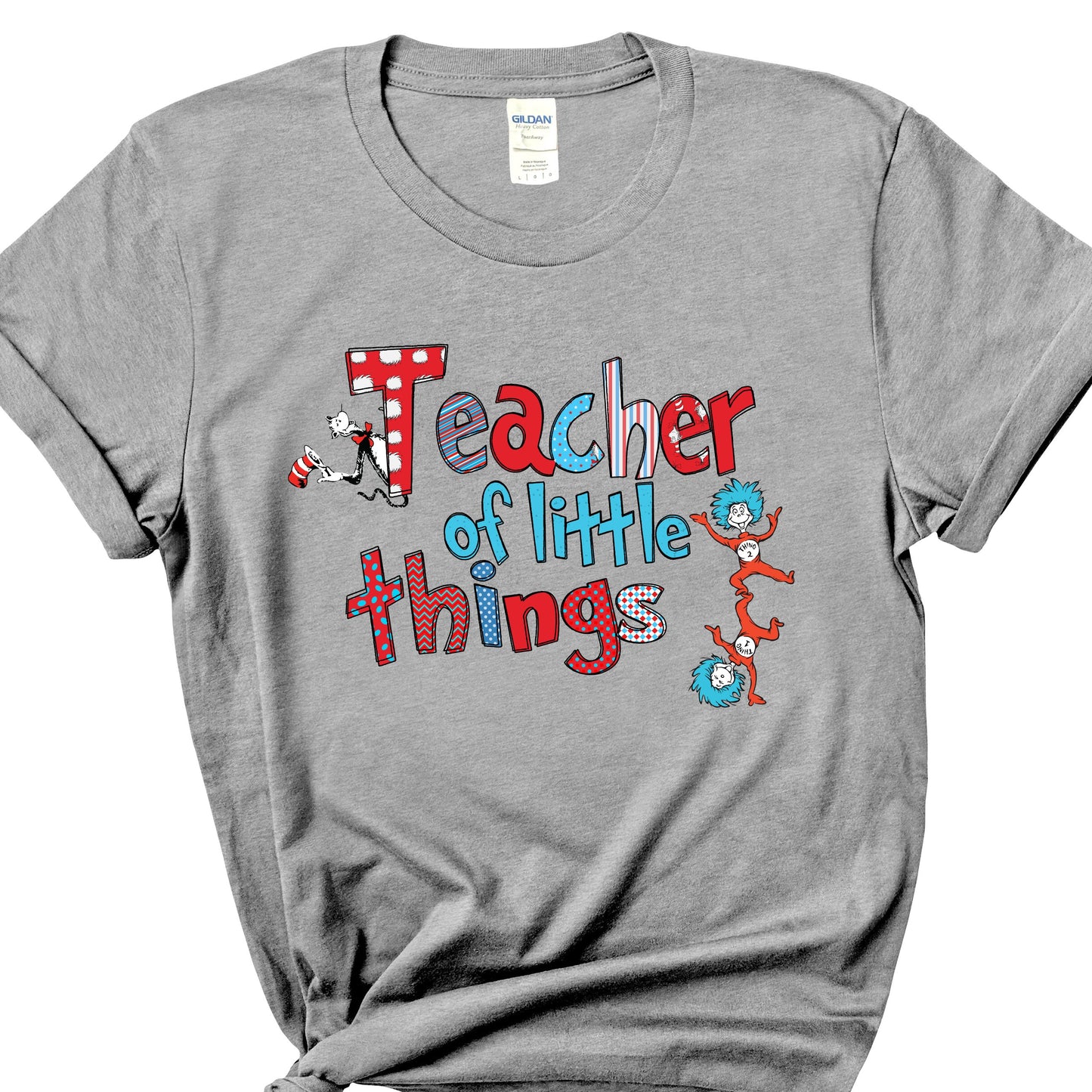 Teacher of Little Things