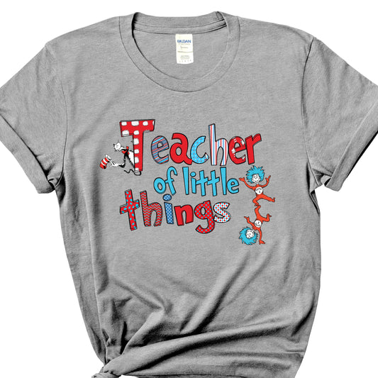 Teacher of Little Things