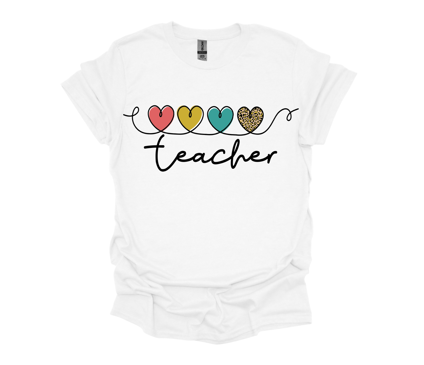 Teacher Hearts