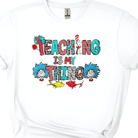 Teaching is my Thing