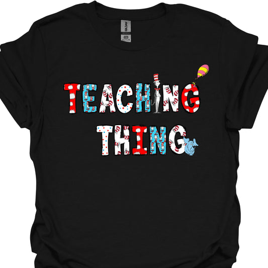 Teaching Thing