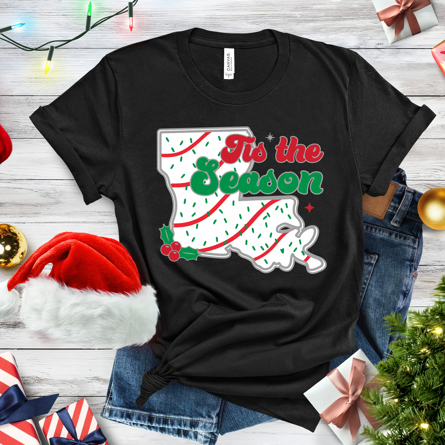 Tis the Season Louisiana