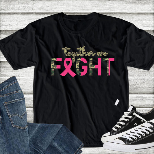 Together We Fight Camo