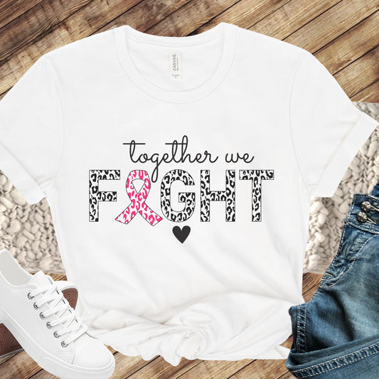 Together We Fight Leopard