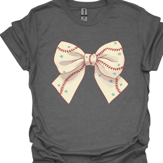 Vintage Baseball Coquette
