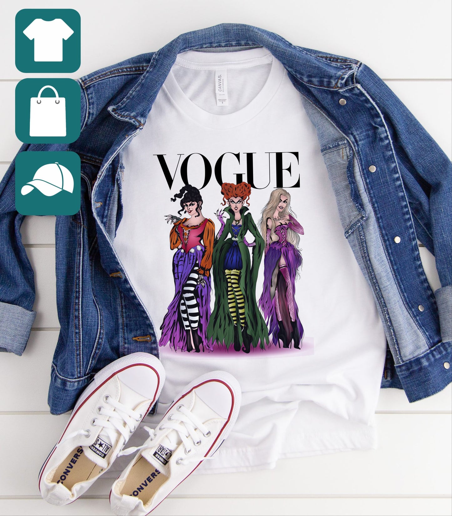 Vogue Halloween