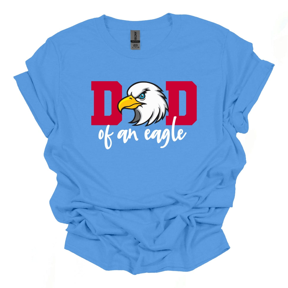 Dad of an Eagle (script)