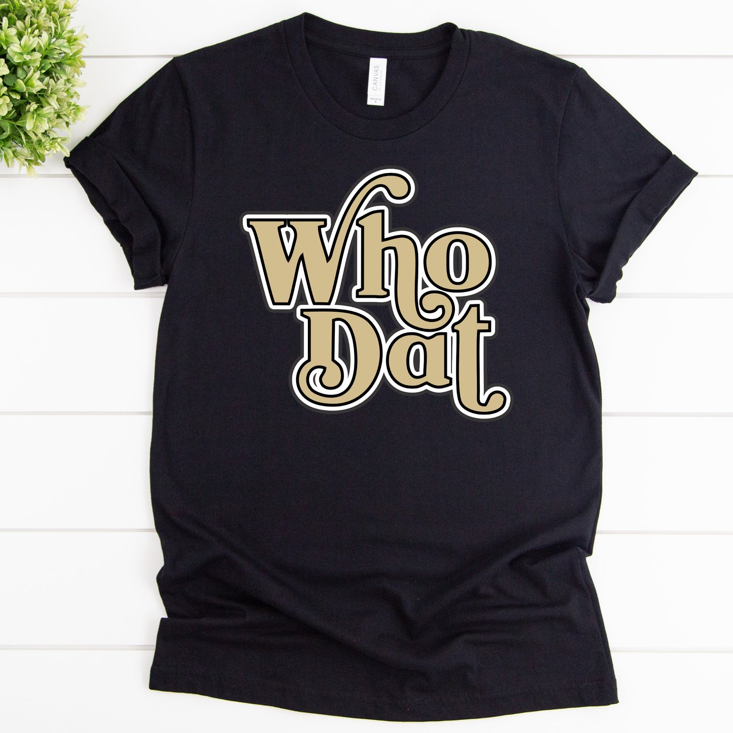 Who Dat