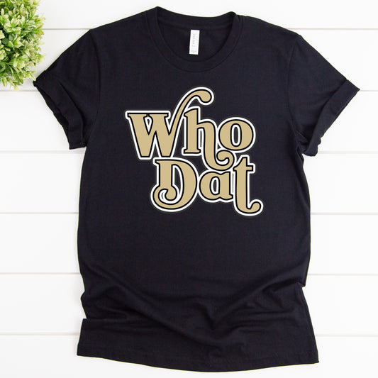 Who Dat